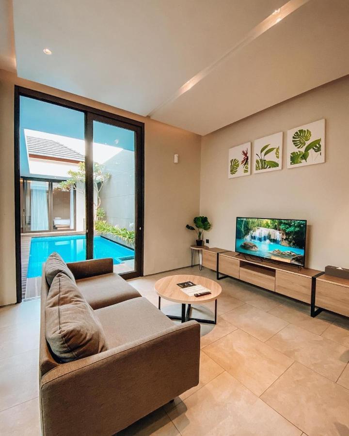 Villa Carmela Batu By Kingspark 8 Exterior photo