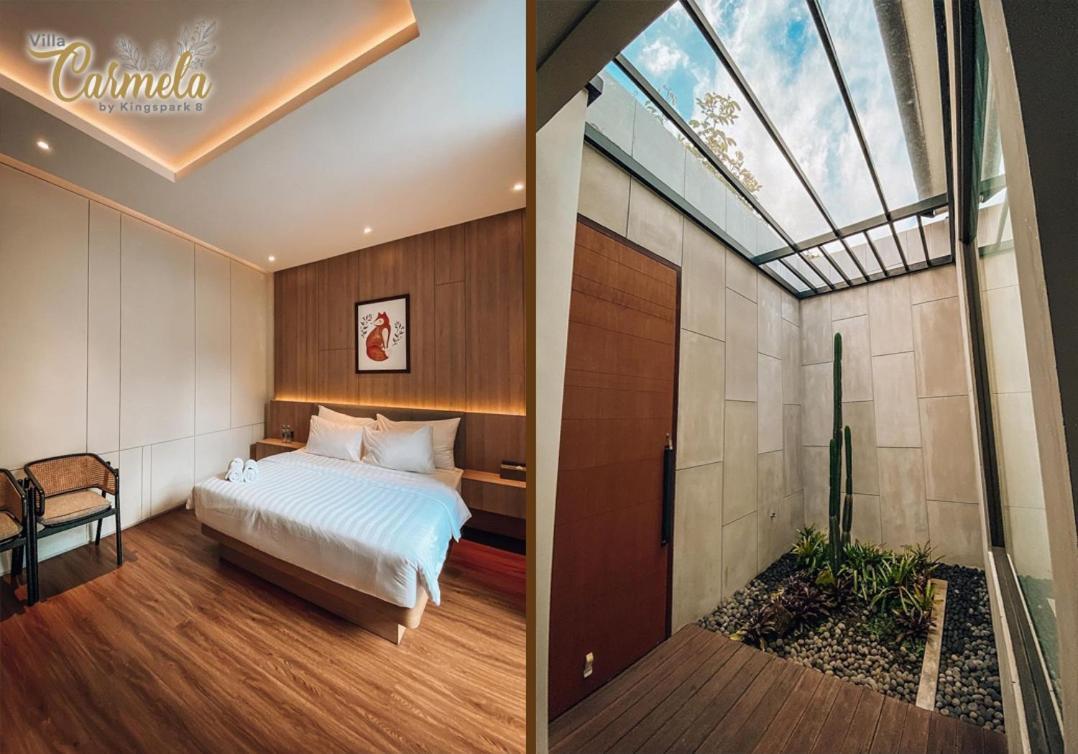 Villa Carmela Batu By Kingspark 8 Exterior photo